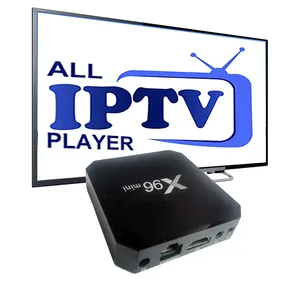 M3u Live Tv Android Box Tv Free Test Reseller Panel Subscription Xtream Code Vod Movies Series Ex Yu Set-top Boox Tv Box