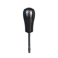 Poignée de levier de vitesses automatique ABS 6 vitesses/5 vitesses pour E39/E46/E53/E60-E64/E81-E87/E90-E93