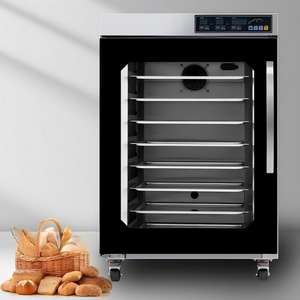 <span class=keywords><strong>Four</strong></span> à convection électrique commercial avec fonction vapeur <span class=keywords><strong>Four</strong></span> à pâtisserie pour la production de pâtisserie, de pain, de pizza et de biscuits - Product Image 5