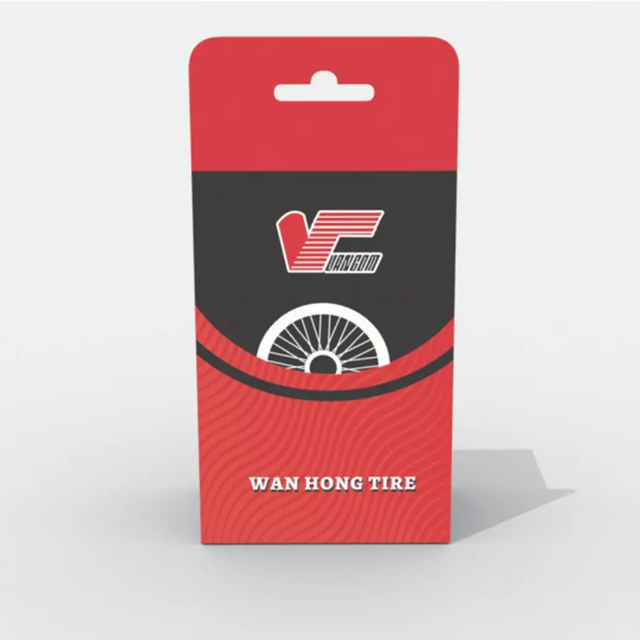 26X1.75/2.125 Good Prices Natural rubber Bicycle Inner Tube with AV Valve Bike inner Tube with AV / FV valve
