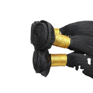 Trame invisible Extensions de cheveux humains Trame de cheveux de qualité supérieure Couleur naturelle Vendeurs en gros Double trame pour les femmes - Product Image 4