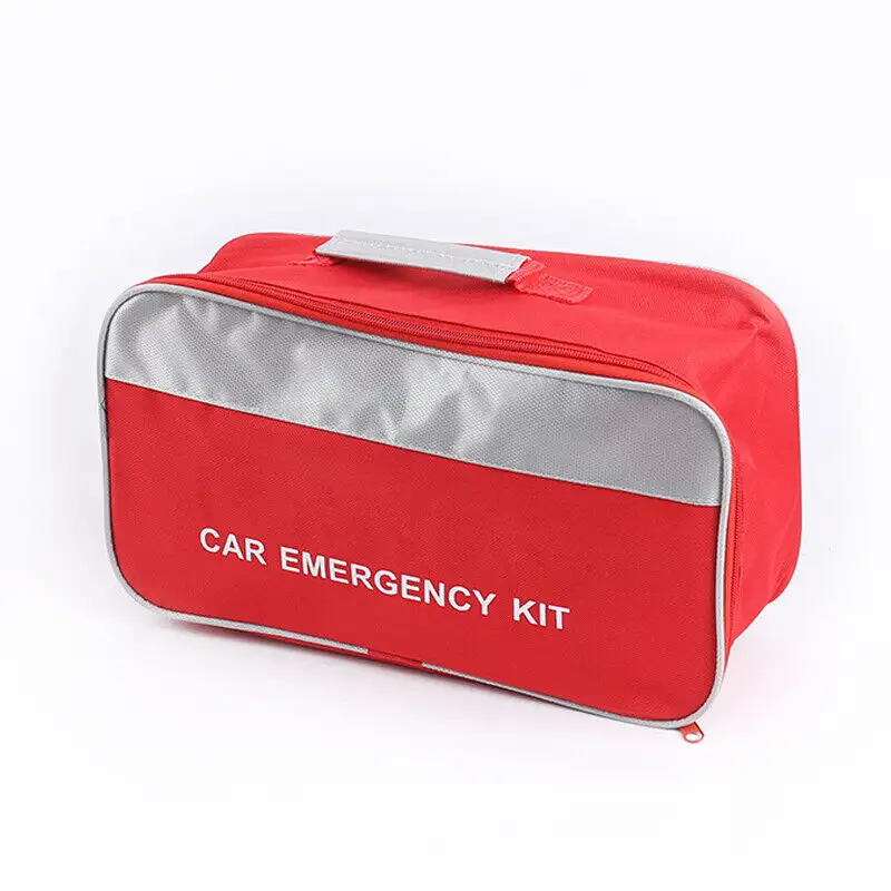 Professional OEM Manufacturer Empty Smart Pack Ambulance Emergency Travel Care Rescue car safety kit list