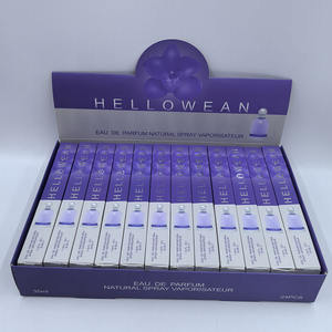 Mini perfumes <span class=keywords><strong>de</strong></span> <span class=keywords><strong>Halloween</strong></span> para mujer, muestra Original, fragancia <span class=keywords><strong>de</strong></span> marca, portátil, para mujer, Parfum Femme, juegos <span class=keywords><strong>de</strong></span> viaje <span class=keywords><strong>de</strong></span> bolsillo, venta al por mayor - Product Image 2