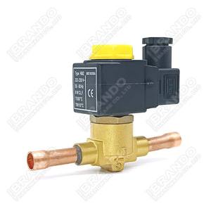 صمام الملف اللولبي للتبريد ثنائي الاتجاه HM2 لمكيف الهواء ، و 3A6 V Way V NC/3A7 V - Product Image 3