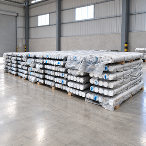 Material Primario de Aluminio Homogeneizado 6061, Sin Aleación, Estándar ASTM, con Opciones de 4 Pulgadas de Diámetro - Product Image 1