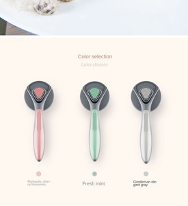 Brosse Écologique Anti-Poils pour Animaux de Compagnie, en Acier Inoxydable, Idéale pour Nettoyer les Chats, les Chiens et les Petits Animaux – Meilleure Vente - Product Image 4