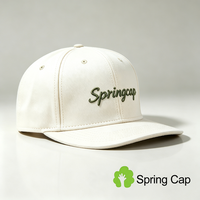 Gorra de Béisbol Personalizada de Color Sólido con Bordado, MOQ Bajo, Gorra de Sarga de Algodón Premium con Logotipo de Parche Cosido para Ropa Deportiva Casual
