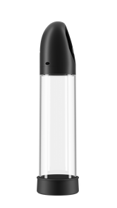 LUCPUMP ZD-07-KB Ensemble de pompe à pénis intelligente - Étanche et sensation de toucher réel pour la stimulation sexuelle masculine, utilisation adulte - Product Image 2