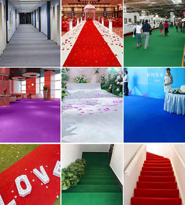 <span class=keywords><strong>Tappeto</strong></span> Rosso in Poliestere Grande Offerta 2025 per Decorazione <span class=keywords><strong>Sala</strong></span> Eventi, Matrimoni, Fiere e Chiese - Product Image 5