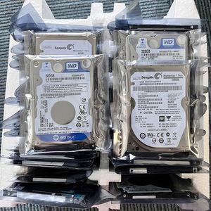 Hot Sale Gebraucht Festplatte SATA 2,5 Zoll 500GB 1TB Interne Festplatte Laptop 2TB 1TB 500GB Festplatte - Product Image 3
