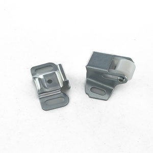 Strong Iron Magnet Furniture Cabinet Door Bumper Modern Design <b>Snap</b> Lock Fastening Bead with Easy Installation for Kitchen Use - Product Image 6