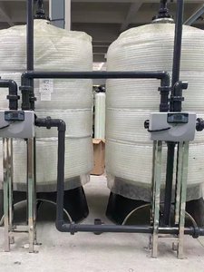 Rongxintai FRP Quartz Sand Activated Carbon Resin Manganese Sand Multi-Media Filter Tank Equipment Mainland China 5+ Year - Product Image 6