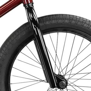 Bicicletas BMX Personalizadas OEM, Precio de Fábrica, Cuadro de Acero de Alta Resistencia, Buje de Aleación, Tija de Sillín de 25.4mm, BMX <span class=keywords><strong>Freestyle</strong></span> - Product Image 4