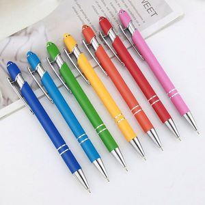 Multi Functional Metal Ballpoint <b>Pen</b> 0.5mm Black Ink with Custom Logo Printing for Office & School Use - Product Image 1
