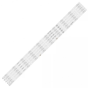 Tira de Retroiluminación LED para TV HX-NO.1091 de 43 Pulgadas, Barra LED para TV LED43D10A-01(A) LED43D10A-ZC14FG-07 F42Y para FD4351A-LU G43Y Q43 TV - Product Image 1
