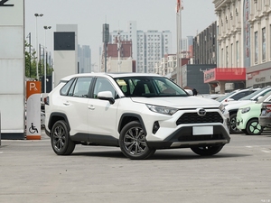 2025 Toyota <span class=keywords><strong>Rav</strong></span> <span class=keywords><strong>4</strong></span> ibrido cina luce interna cambio automatico Turbo motore FWD tetto apribile panoramico R17 taglia pneumatici in pelle benzina - Product Image 2