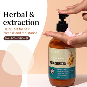 Shampoo à l'huile de noix de coco Kogeeyy 500 ml hydratant pour tous types de cheveux - Product Image 3