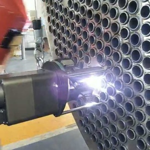 Máquina de Soldadura Orbital Automática con Argón, Método TIG, para Tubos en Recipientes a Presión, Industrias de Calderas - Product Image 5