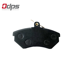 ODPS D696 Plaquettes de frein avant semi-métalliques en céramique à faible teneur en métal Pièces automobiles Voiture de tourisme haute performance OEM pour utilisé pour VW - Product Image 6