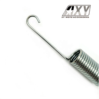 Ressort de Retour de Béquille Latérale pour Moto Yamaha NMAX155, Ressort de Béquille 90506-20818