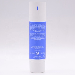 40ml relipidant <span class=keywords><strong>crème</strong></span> mat cosmétiques tube d'emballage en plastique avec bouchon à vis - Product Image 2