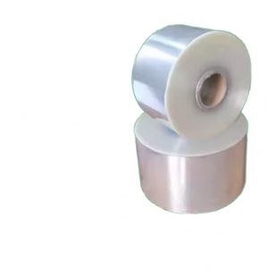 <span class=keywords><strong>Film</strong></span> d'emballage thermoscellable clair de Bopp Flim de micron dans l'emballage élevé de boîte de savon de rétrécissement/parfum - Product Image 2