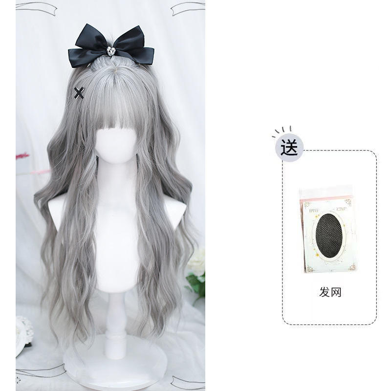 ตาข่ายให้อาหาร 50ซม. [สีเทาหิน]