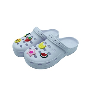 Zuecos Ecológicos de EVA Impresos, Antideslizantes, Ligeros, Sandalias de Verano, Pantuflas de Interior para Niños, Personalizables con Logotipo - Product Image 2