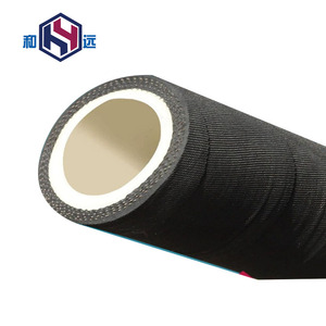 Service de moule de coupe sans carbone de <span class=keywords><strong>tuyau</strong></span> en caoutchouc non conducteur de 3/4 pouces 10 bars, service de liquide de refroidissement de four de fusion d'inducteur - Product Image 5