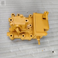 Ensemble de soupape de commande principale 709-61-11701 709-61-11200 709-61-11203 709-61-11700 pour excavatrice, pièces de machines de construction