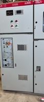 Réacteur haute tension personnalisé, armoire moyenne tension, panneau de commande électrique, centre de commutation, équipement de distribution d'énergie