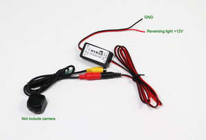 Cavo adattatore connettore per telecamera auto compatibile con Hyundai New Tucson, K3, Avante, K4, Elantra, <span class=keywords><strong>Mastra</strong></span>, compatibile con lo schermo originale dell'auto. - Product Image 4