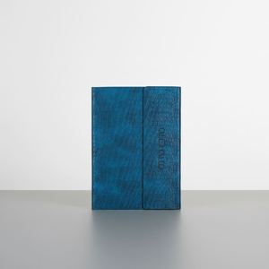 Carnet de promotion 2026 : Calendrier professionnel A5 à couverture rigide, pliable en trois parties - Product Image 4