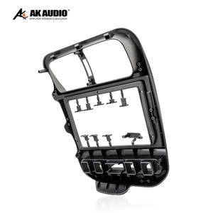 Marco de radio estéreo con GPS Android de 9 pulgadas para Kia <span class=keywords><strong>Bongo</strong></span> (LHD) 2004-2012, con reproductor de DVD y ABS - Product Image 5