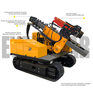 Plateforme de piquage solaire à nivellement automatique avec commande à distance - Product Image 3