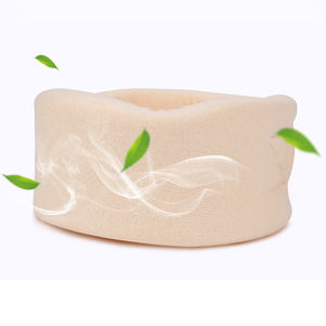 Grosir rumah tangga ortopedi kerah serviks penopang leher lembut serviks kerah penjepit leher - Product Image 4