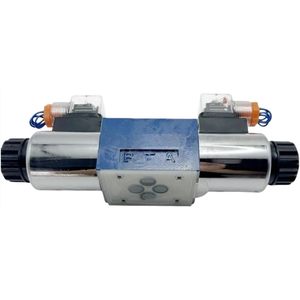 วาล์วโซลินอยด์คู่สำหรับ Yuken 4WE6E61 EG24N9Z5L 24V CETOP 03 NG6 วาล์วควบคุมทิศทางไฮดรอลิก - Product Image 2