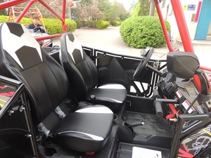 Predator FX 400 — véhicule utilitaire UTV, 4X4, à quatre roues, buggy, fortune, vente en gros en chine - Product Image 3