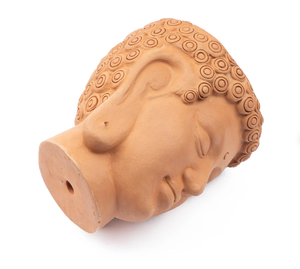 Petites statues <span class=keywords><strong>de</strong></span> jardin vertes <span class=keywords><strong>en</strong></span> céramique émaillée <span class=keywords><strong>de</strong></span> style moderne faites à la <span class=keywords><strong>main</strong></span> pour les pergolas d'hôtels pour la maison et le jardin - Product Image 5