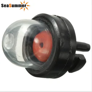 SeaSummer Chinese High Quality Fuel Primer Bulb Gasoline Chainsaw spare parts Gardening Tools Set Primer Bulb Oil Bulb