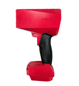 <span class=keywords><strong>Souffleur</strong></span> à feuilles sans fil industriel de haute qualité, moteur sans balais 770W, <span class=keywords><strong>batterie</strong></span> 21V, en acier inoxydable et ABS, portable pour voiture - Product Image 1