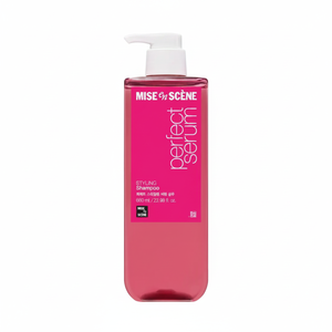 Miseenscene Perfect <b>Styling</b> Serum <b>Gel</b> 680ml Korean Memory Heat Protection Daily Nourishing Hair Care Formula for Damaged Hair - Product Image 2