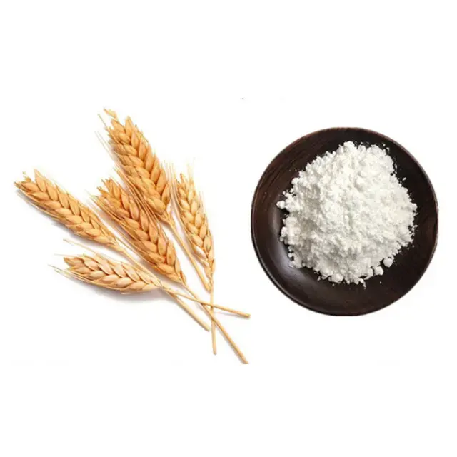 Fibra alimentare ad alta quantità e dimagrante fibra alimentare di grano fibra di grano in polvere 96%