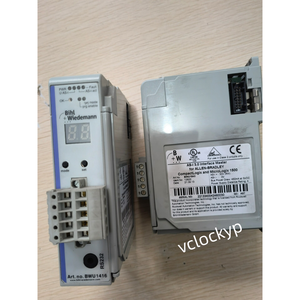Interface maîtresse Bihl Wiedemann BWU1840 AS-i 3.0 AB Compact &amp;   Micro Logix 1500 d'occasion - Product Image 1
