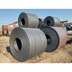Q235 q345 s235jr HRC cuộn thép carbon chất lượng cao cán nguội ANSI BIS chứng nhận ủ đen để cắt và uốn - Product Image 3