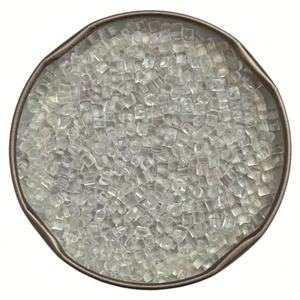 เม็ดวัสดุทนต่อแรงกระแทกสำหรับพลาสติกฉนวนกันความร้อนขึ้นรูปพีซี PC-1100U 1100 385 - Product Image 2