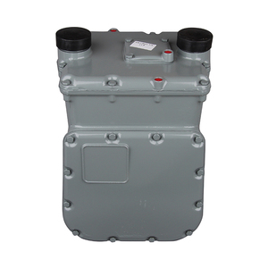 Medidor de Flujo de Gas GLP Honeywell AMCO AL425, Medidor de Gas Natural de Membrana para Tuberías de Combustión - Product Image 4