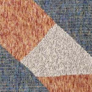 Artisan Handmade Wool Hand Knotted Moroccan Carpet Berber Style Luxury Rug for Living Room Bedroom and Hotel Interiors - Product Image 2