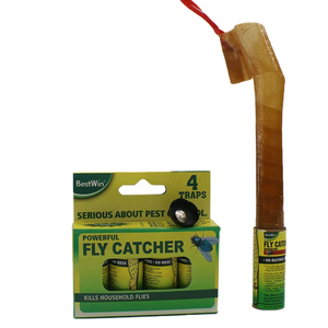Nastro Adesivo Ecologico per Catturare Mosche, Trappola per Insetti Volanti, Vendita all'Ingrosso - Product Image 5