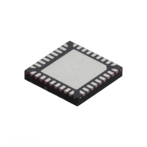 EC2630QI 36 VFQFN, Circuito Integrado de Gestión de Energía (PMIC) con Contacto Expuesto, Compre Componentes Electrónicos Originales en Línea - Product Image 1